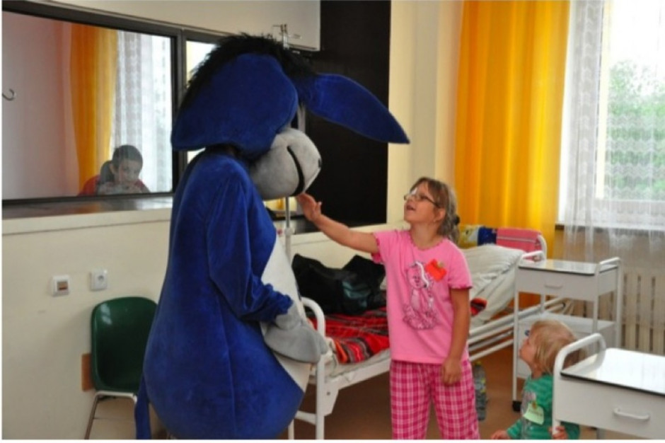 Lubuskie: zielonogórski szpital odnawia pediatrię