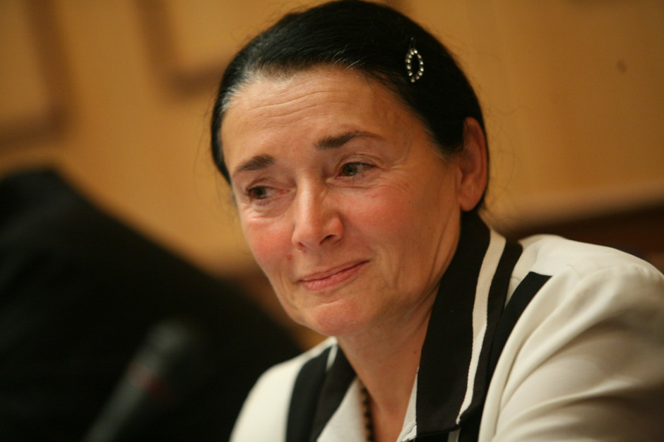 Prof. Alicja Chybicka: niech pediatrzy wrócą do POZ