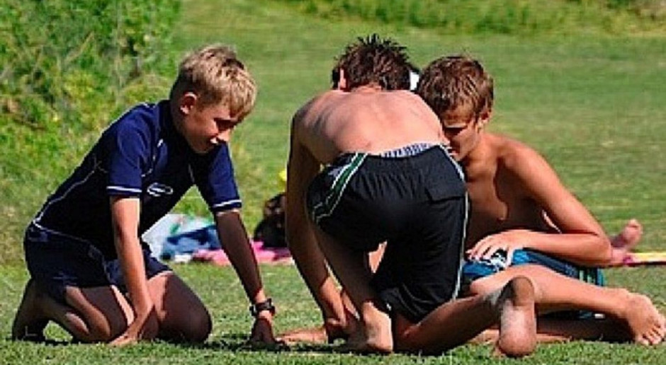 Osoby aktywne fizycznie jako dzieci mniej narażone na złamania