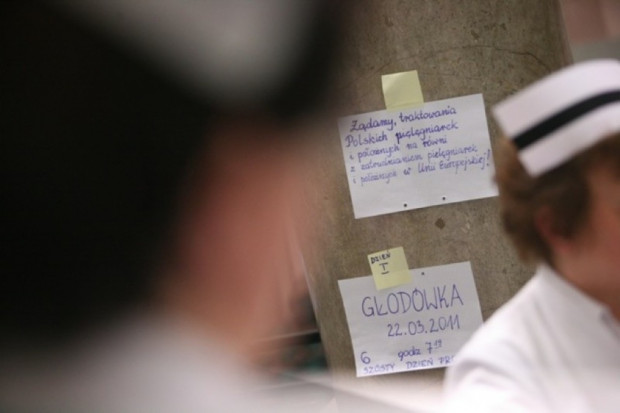 Olkusz: brak porozumienia w szpitalu - będzie referendum strajkowe