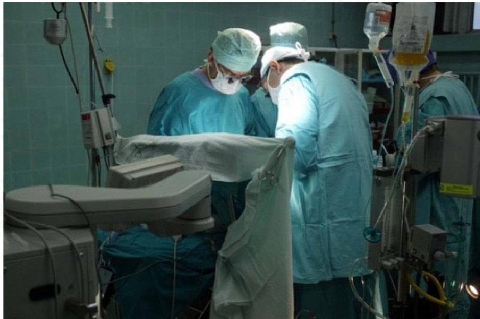 Dzięki koordynatorom transplantacyjnym wzrosła liczba pobrań narządów