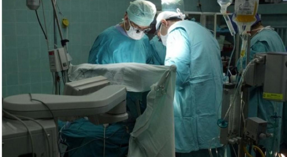 Dzięki koordynatorom transplantacyjnym wzrosła liczba pobrań narządów