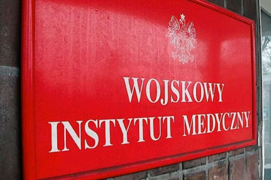 Warszawa: nowa siedziba centrum kształcenia podyplomowego lekarzy wojskowych