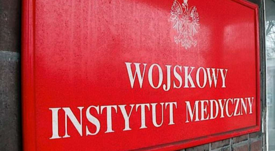 Warszawa: nowa siedziba centrum kształcenia podyplomowego lekarzy wojskowych 