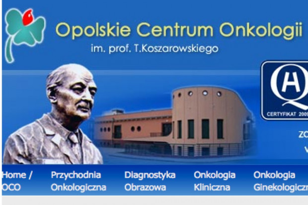 Opole: trzeci akcelerator w Centrum Onkologii