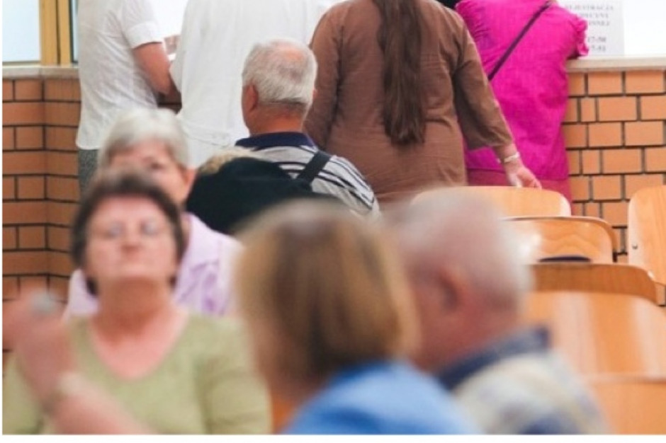 Długie kolejki do kardiologa i neurologa w rejonie Tarnowa i Bochni