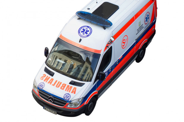 Kiedy wyjeżdża ambulans