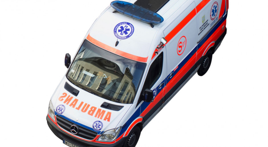 Kiedy wyjeżdża ambulans