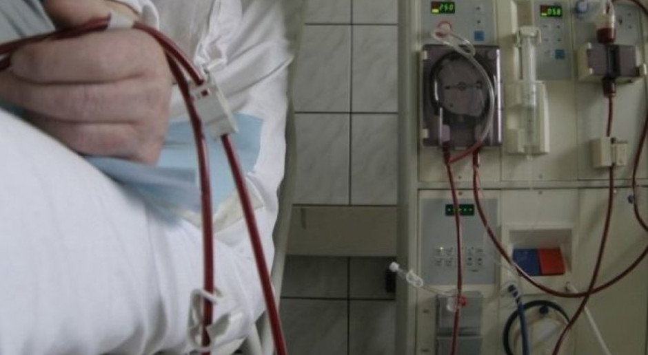 Otwarcie stacji dializ w koszalińskim szpitalu 