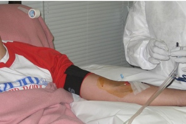 Bielsko-Biała: w szpitalu ruszyła hematologia