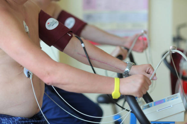 Łódź: Szpital im. Sterlinga otrzymał aparat spiroergometryczny