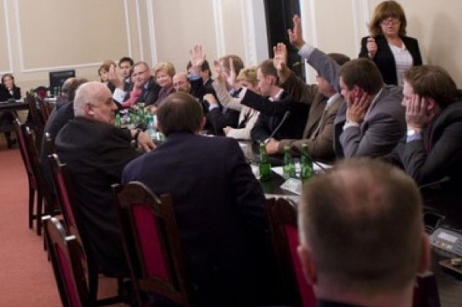 Marszałek Ewa Kopacz: pora wybrać nowego przewodniczącego sejmowej Komisji Zdrowia