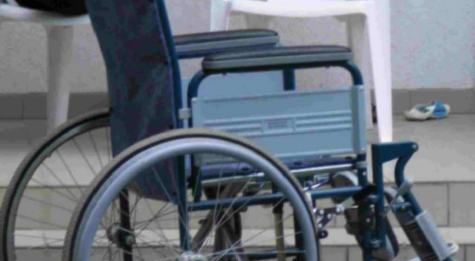 Nowy Sącz: niepełnosprawni odcięci od dostępu do poradni