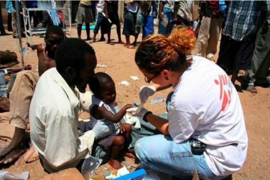 Haiti: ofiary epidemii cholery grożą ONZ wielomiliardowymi pozwami
