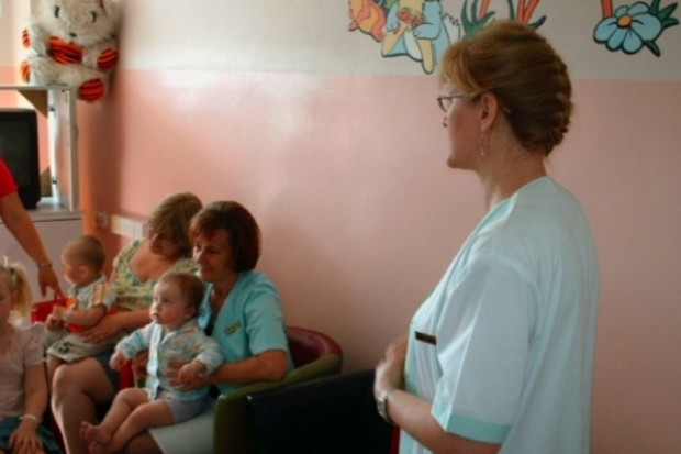 Ustawa o podstawowej opiece zdrowotnej ma być zielonym światłem dla pediatrów