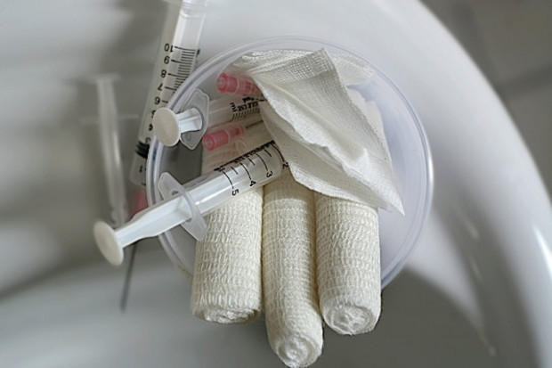 Odpady medyczne: Śląsk może mówić o szczęściu - bomba biologiczna nie wybuchła