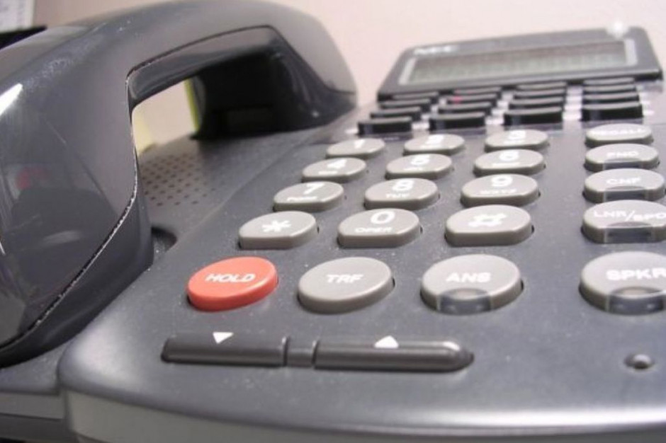 RPP przeciwny likwidacji aparatów telefonicznych w szpitalach