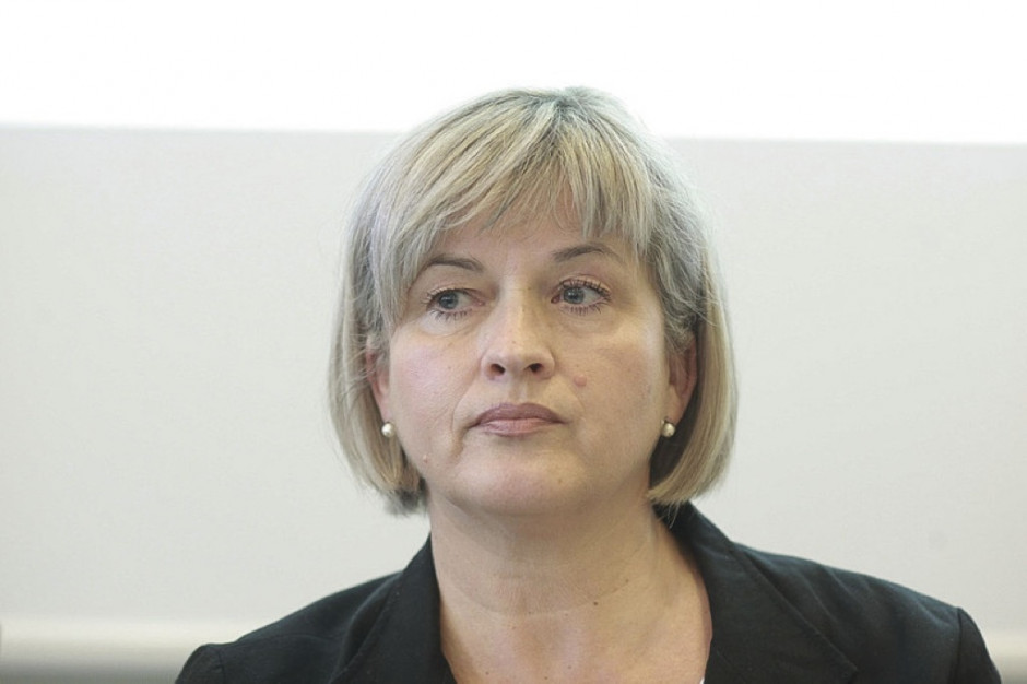 Wieluń: Bożena Łaz będzie prezesem szpitalnej spółki