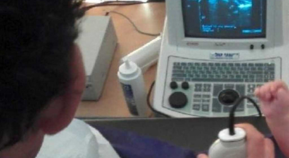 Mikropęcherzyki wyostrzą obraz ultrasonografu?