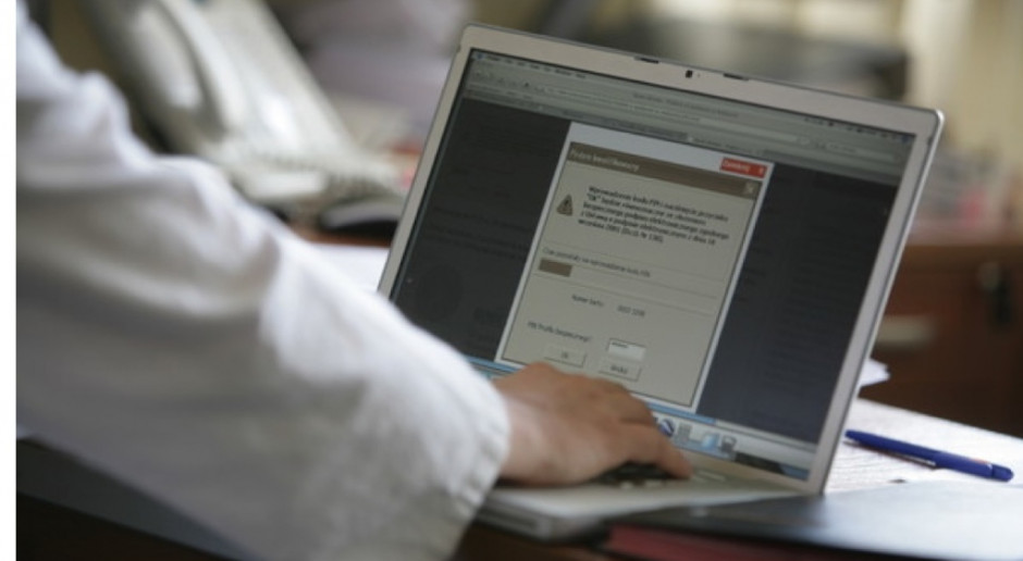 Wrocław: prezes NFZ o Zintegrowanym Informatorze Pacjenta