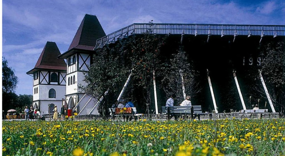 W Skierniewicach chcą budować tężnie i park zdrojowy