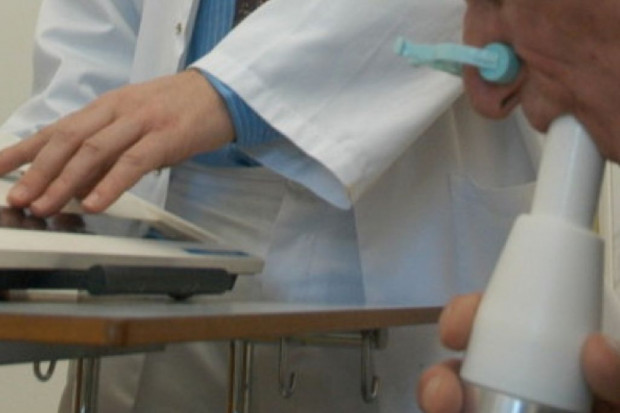 Polski Dzień Spirometrii - zbadajmy płuca!