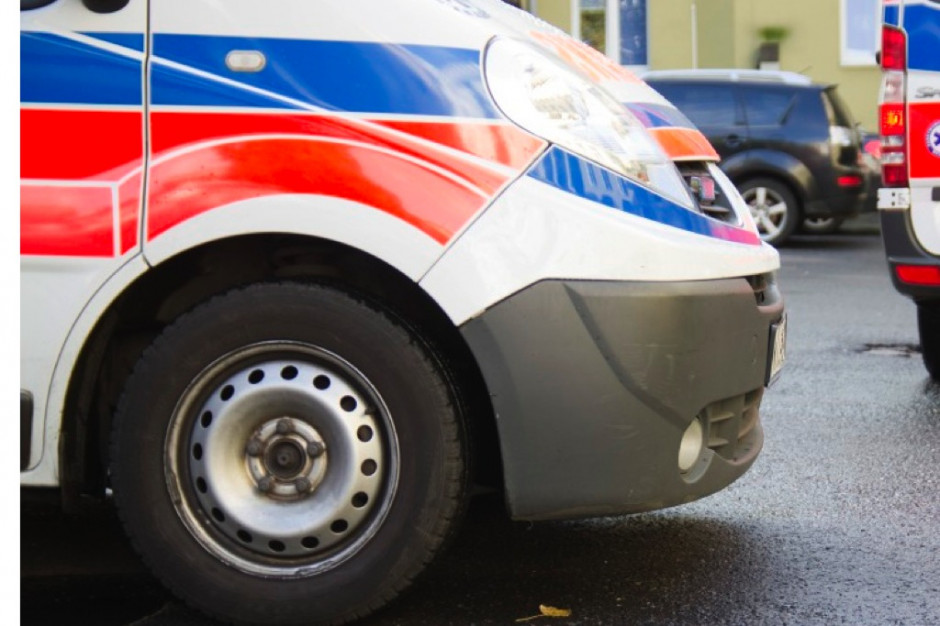 Szczecin: pacjent ponad 9 godzin czekał na ambulans