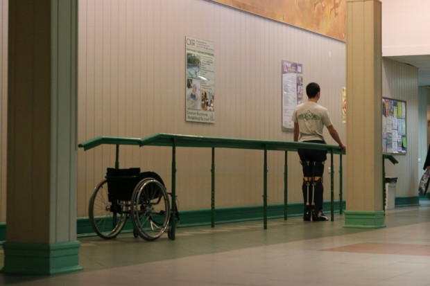 Białystok: stworzyli unikatową protezę dla dziecka - i co dalej?