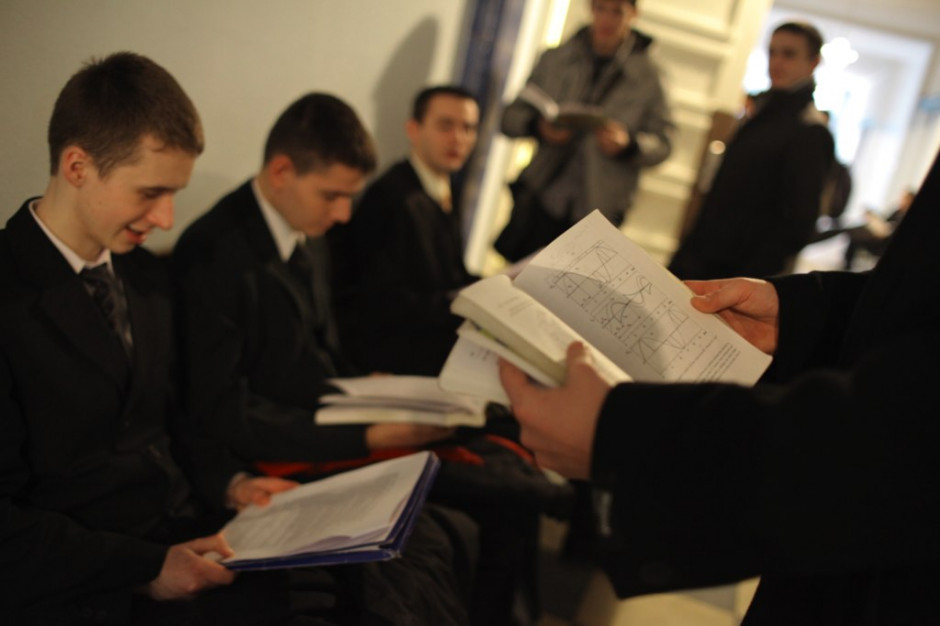 Łódź: wzrost liczby kandydatów na kierunki medyczne