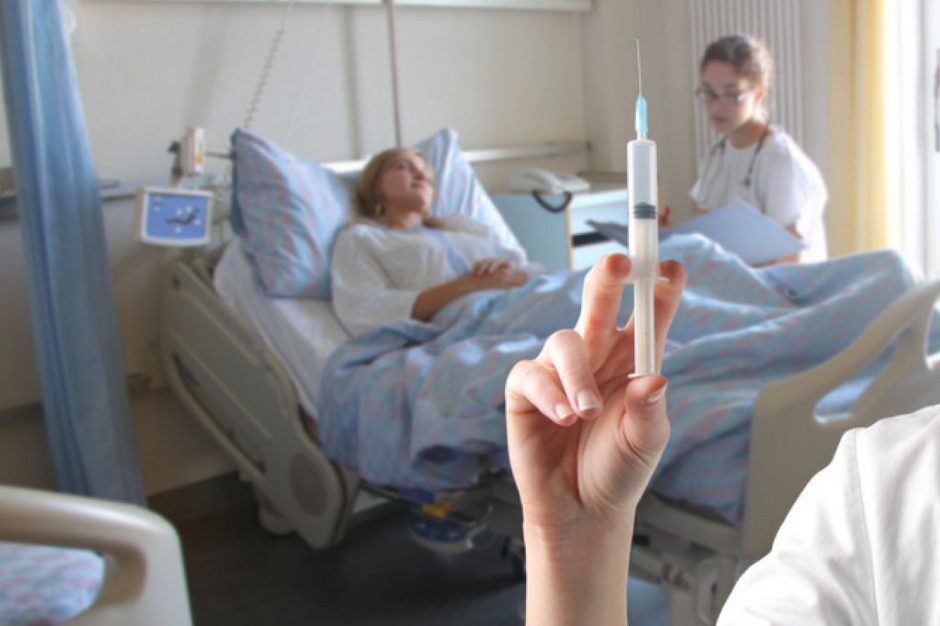 Małopolska: stan sanitarny w szpitalach poprawia się