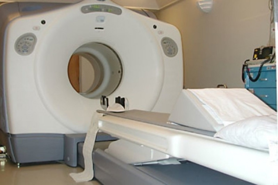 Warszawa: nowoczesny skaner PET-CT w WIM