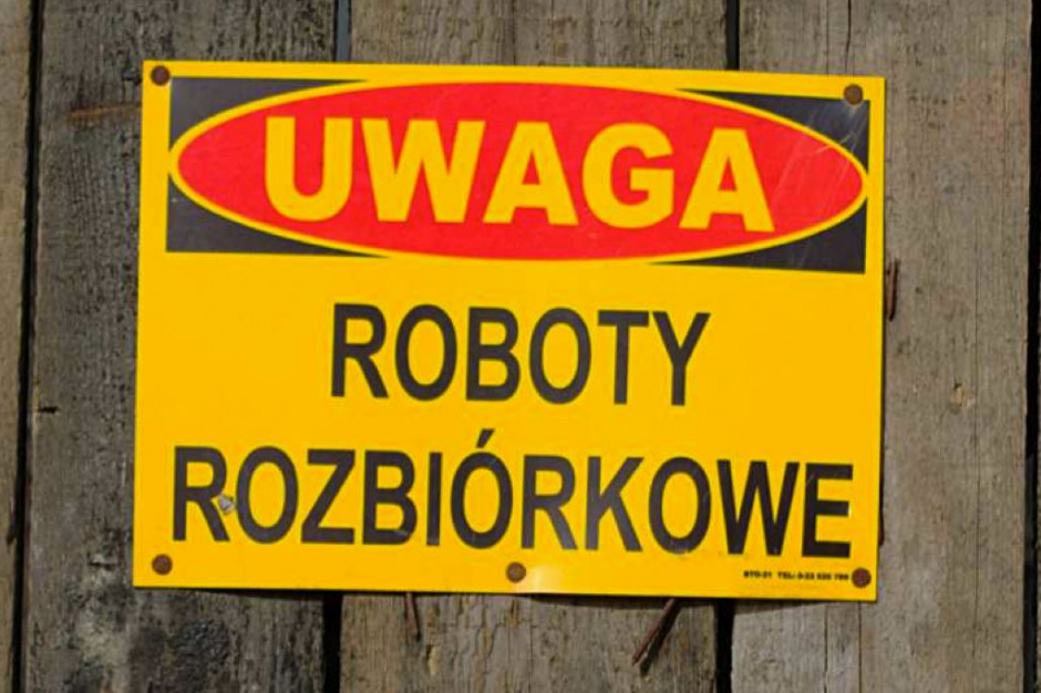 Remont szpitala powiatowego w Tarnowskich Górach