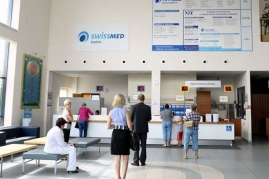 Swissmed szuka inwestora, rozmowy z Lux-Medem nie przyniosły efektów