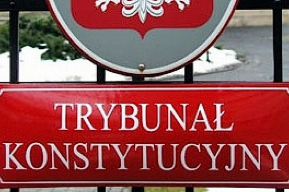 TK: niekonstytucyjne przepisy dot. przymusu bezpośredniego w izbach wytrzeźwień