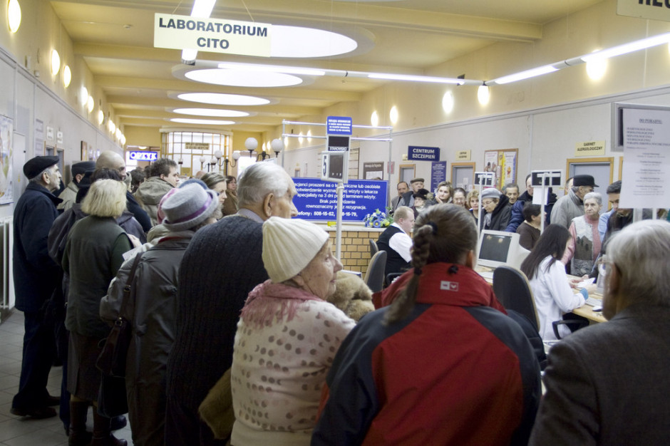 Gdańsk: pacjent prosi o zaświadczenie o kolejce do specjalisty, szpitale odmawiają