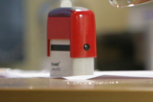 Jest stempel na recepcie - nie ma tańszego zamiennika