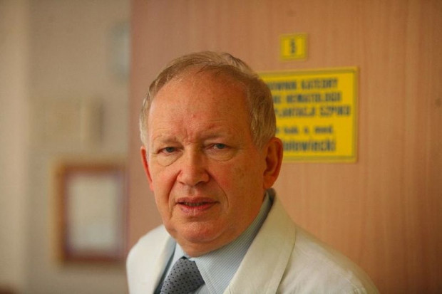 Polscy hematolodzy autorami "złotego standardu" w leczeniu białaczki