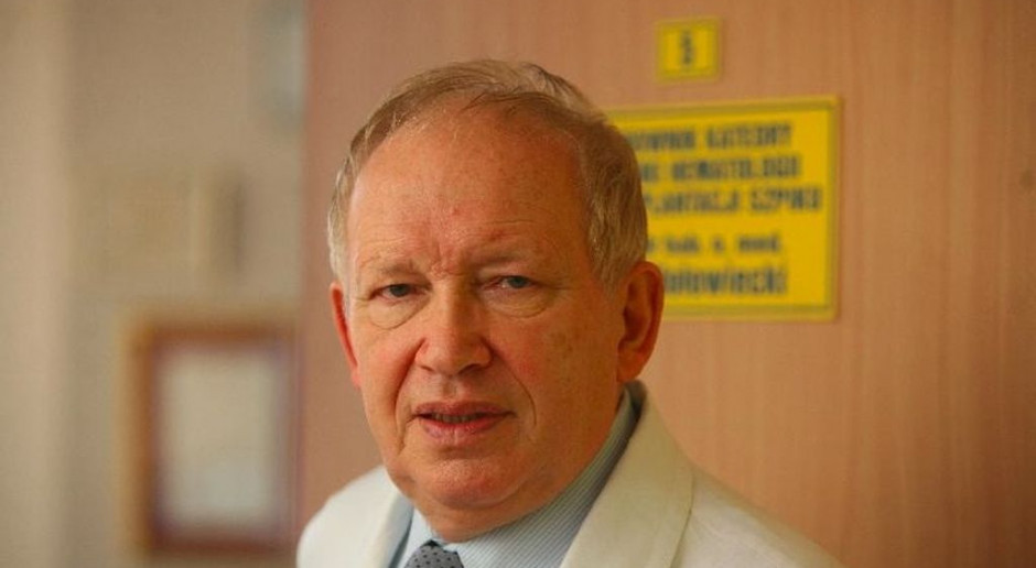 Polscy hematolodzy autorami "złotego standardu" w leczeniu białaczki