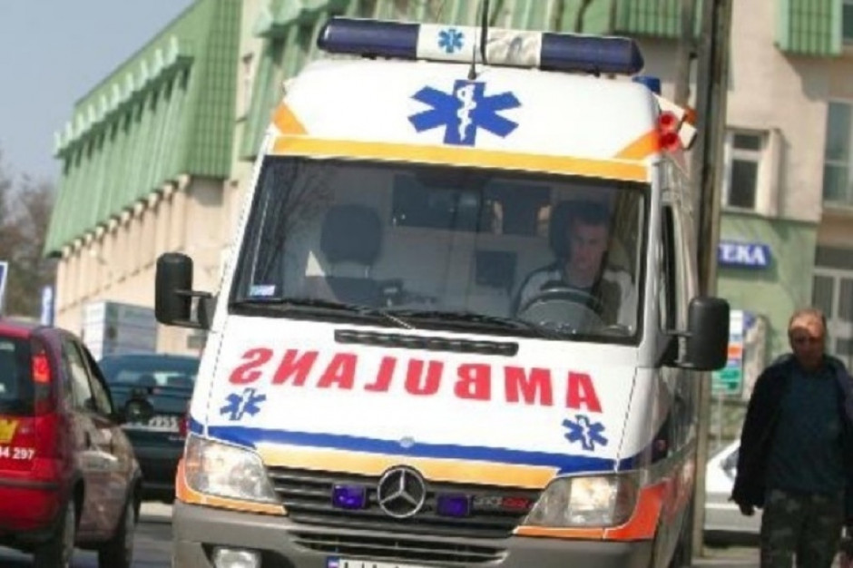 Myślenice: dodatkowa karetka dla pogotowia