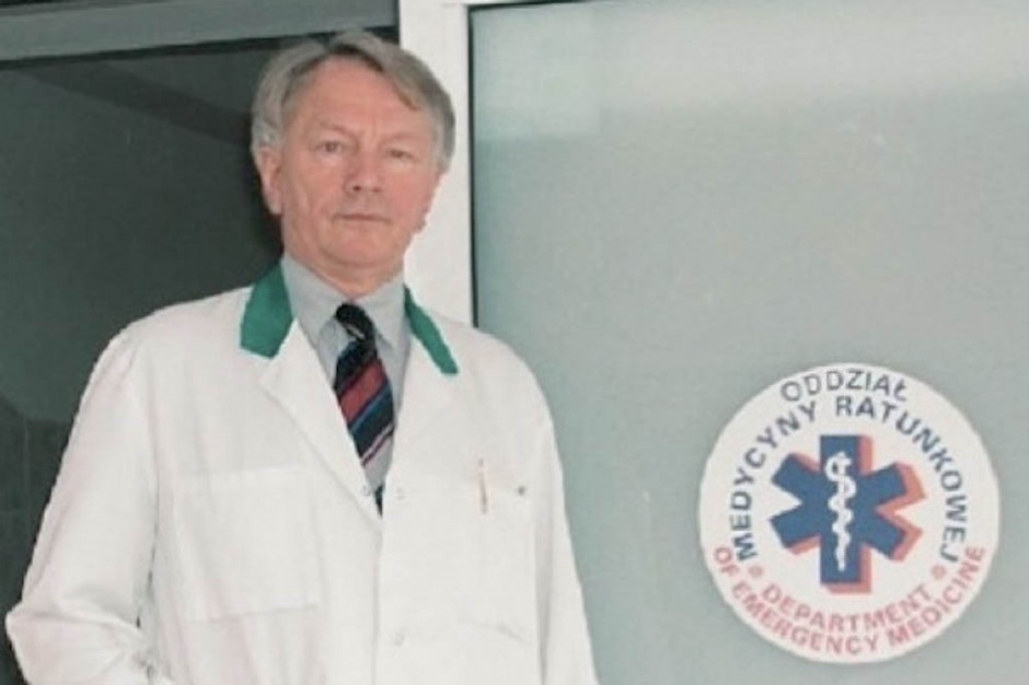 Prof. Jakubaszko: ratownicy nie są uprawnieni do stwierdzenia zgonu w karetce