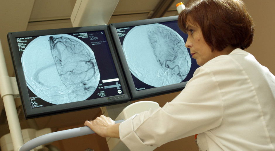 Metoda obrazowania chorób serca CCTA może ograniczyć "czyste angiografie"