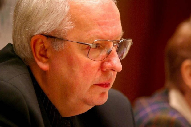 Marek Twardowski będzie upraszczał przepisy. Fot. PTWP Federacja Porozumienie Zielonogórskie: uproszczenie prawa konieczne i oczekiwane