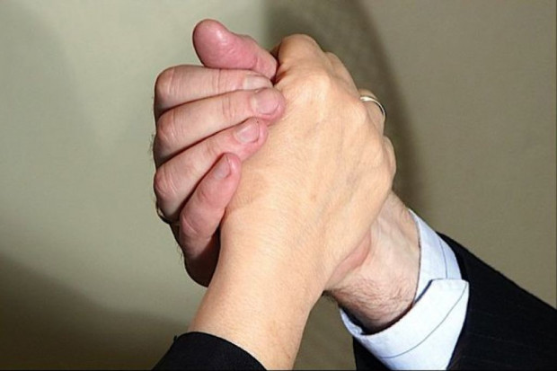 Gorzów Wielkopolski: przekształcenia w szpitalu - na razie personalne. Dyrektor grozi procesem, marszałek niewzruszona