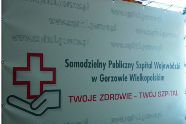 Piotr Dębicki będzie prezesem spółki po przekształceniu szpitala w Gorzowie Wlkp.