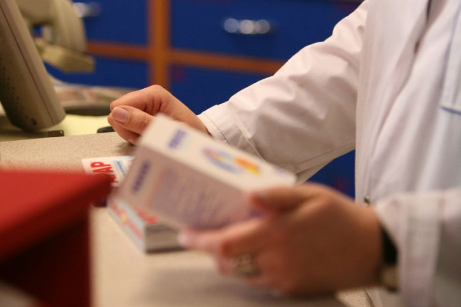 PMR: sieci apteczne zyskują dominującą pozycję na rynku