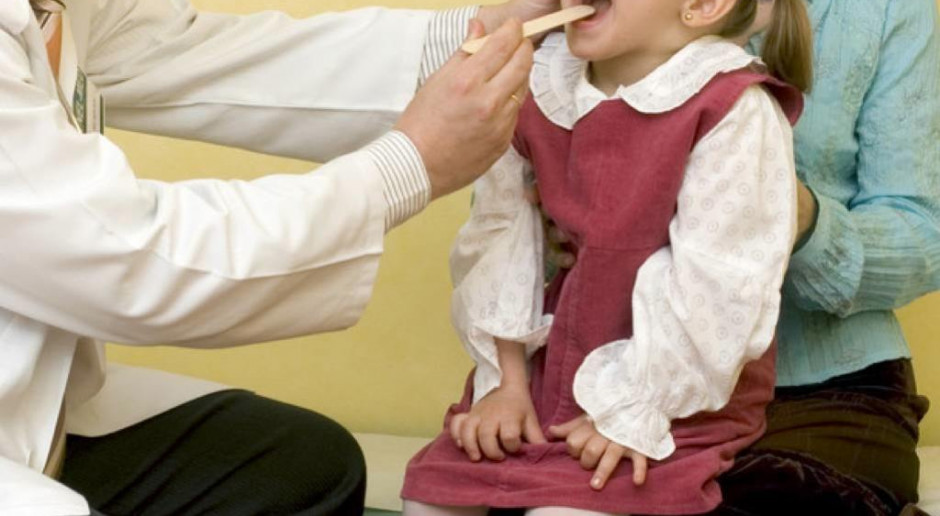 Brakuje pediatrów; winna luka pokoleniowa?