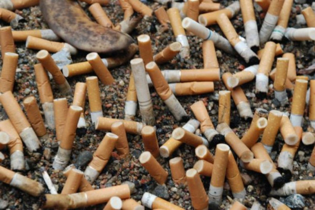 Wlk. Brytania: obrazki na papierosach nie odstraszają nieletnich palaczy