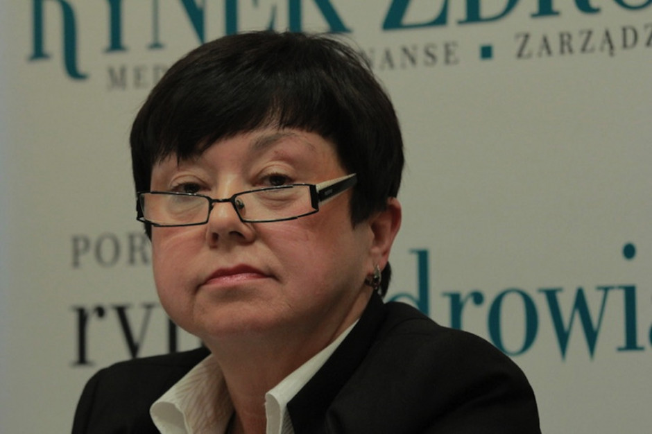 Gdańsk: dyrektorka szpitala na gdańskiej Zaspie odwołana