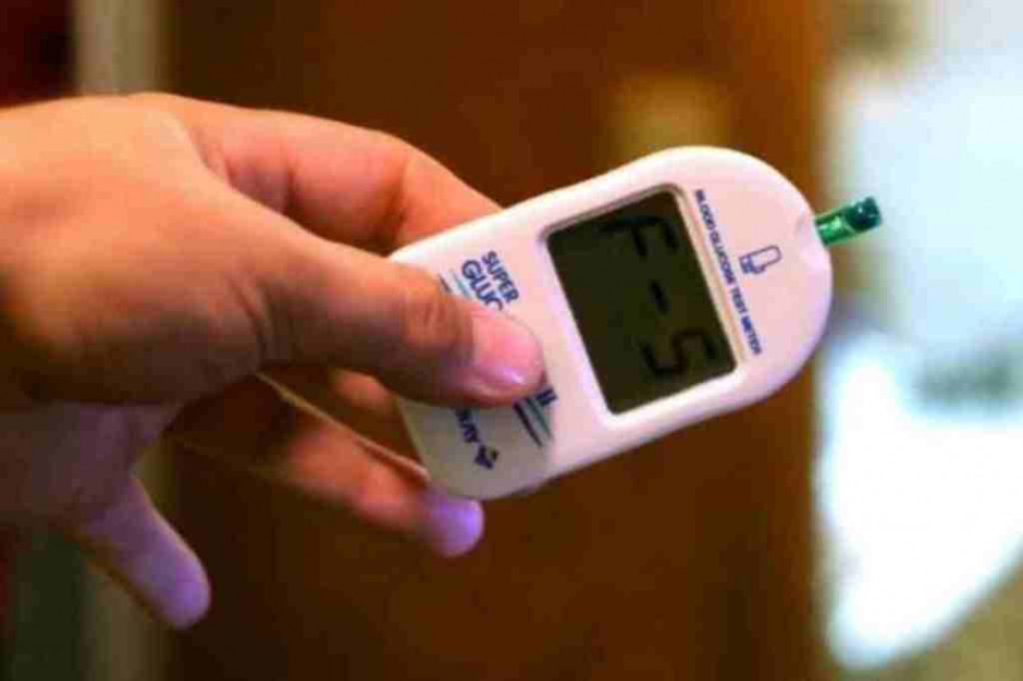 O diabetologii dla pielęgniarek