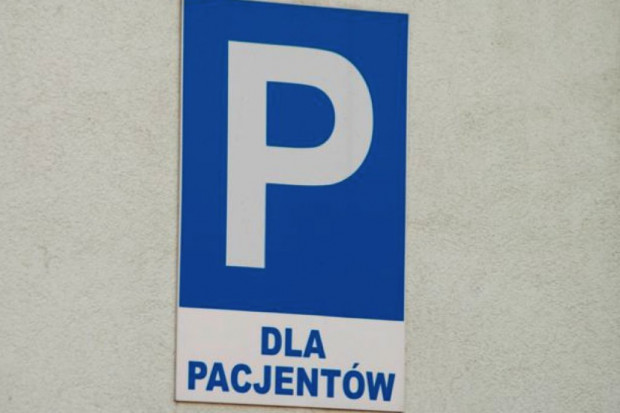 Bochnia: uruchomiono prywatny parking przy szpitalu